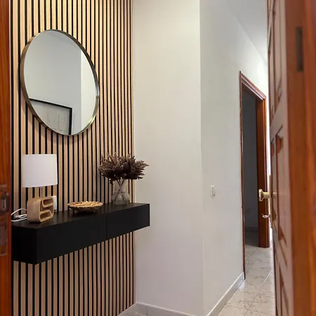 Appartement Nicolosa *